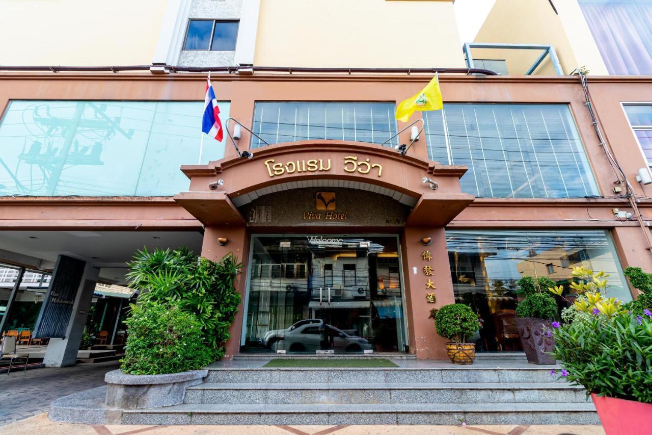 Viva Hotel Сонгкла Екстериор снимка